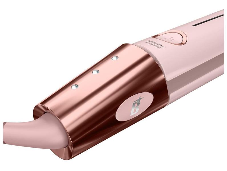 Prancha Britânia Linha Viih Tube Bivolt 230C BPR04 - Chapinha
