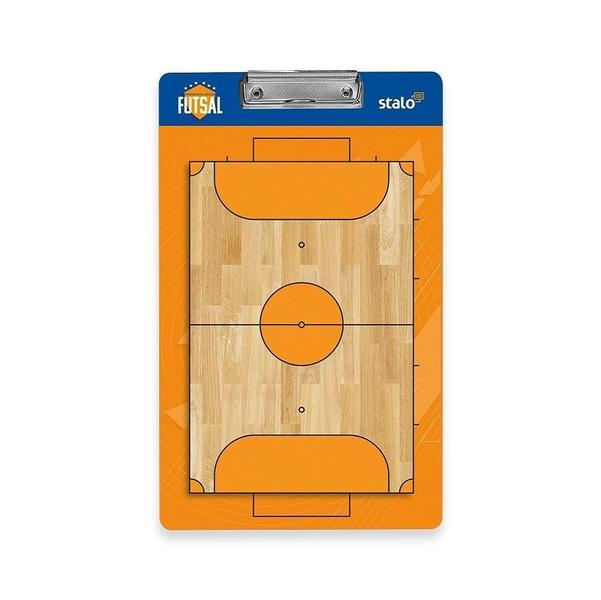Prancheta Tatica Com Caneta E Apagador 23X37Cm - Futsal - Papelaria Web Imagem de Prancheta Tatica Com Caneta E Apagador 23X37Cm - Futsal