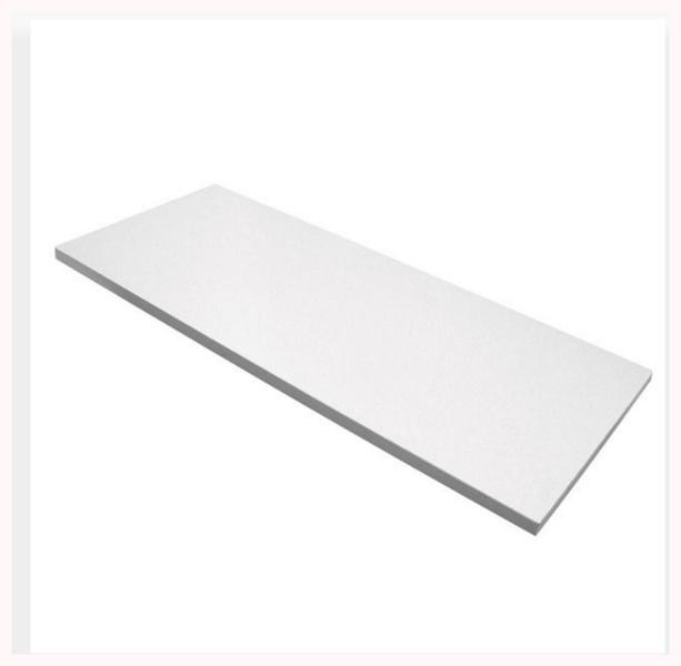 Prateleira 80x30 Cm Sem Suporte 100% Mdf / mdp- Prancha Branco - MAIS MARCENARIA - MAIS MARCENARIA Imagem de Prateleira 80x30 Cm Sem Suporte 100% Mdf / mdp- Prancha Branco - MAIS MARCENARIA