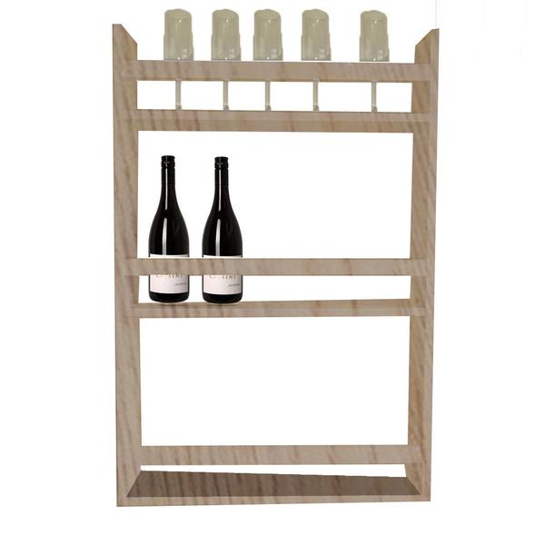 Prateleira Adega Barzinho Multiuso Madeirado Em MDF - TROVARELLI Imagem de Prateleira Adega Barzinho Multiuso Madeirado Em MDF
