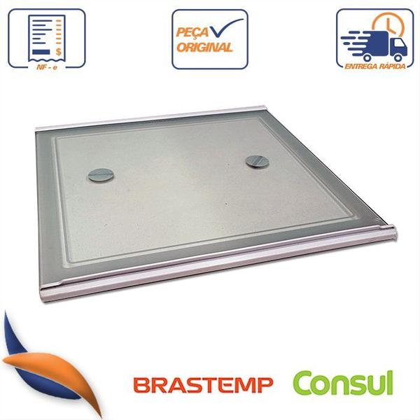 Imagem de Prateleira Freezer Side By Side Brastemp BRS70 W10261025