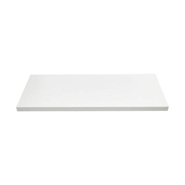 Imagem de Prateleira Mdp - Uv Studio 90x20x1,5 cm Brasforma - Branco