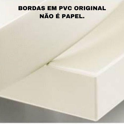 Imagem de Prateleira Nicho Organizador Bonecos Heróis Estante Para Brinquedos Infantis Mdf 55cm