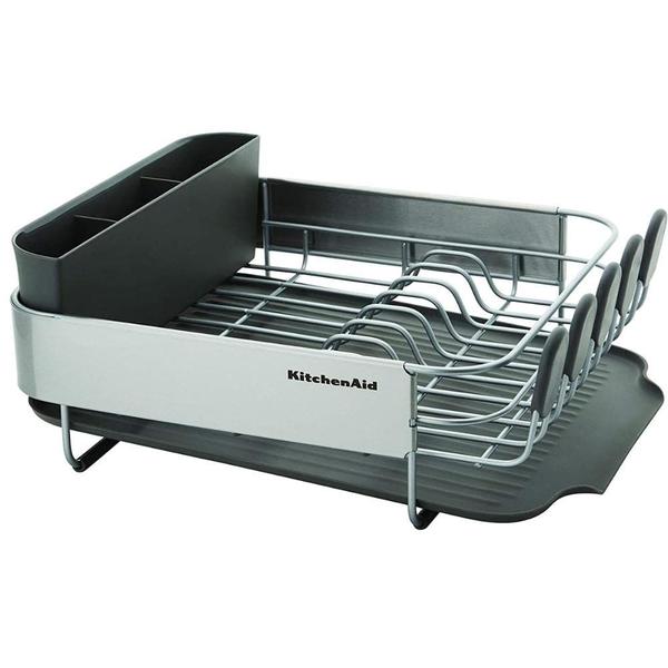 Imagem de Prateleira para pratos KitchenAid Compact Space Saving Resistente à Ferrugem