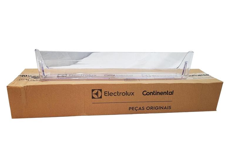 Prateleira porta freezer continental tc41 tc44 a16435801 - Gaveta
