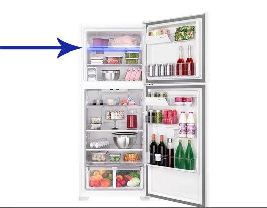 Imagem de Prateleira reversivel freezer geladeira electrolux df56 tf55 tf56 if55