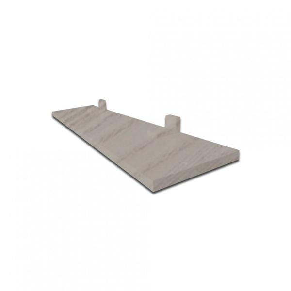 Prateleira Simples 20x15 Cm Com Suporte Em Mdf Madeirado - Trovarelli Imagem de Prateleira Simples 20x15 Cm Com Suporte Em Mdf Madeirado