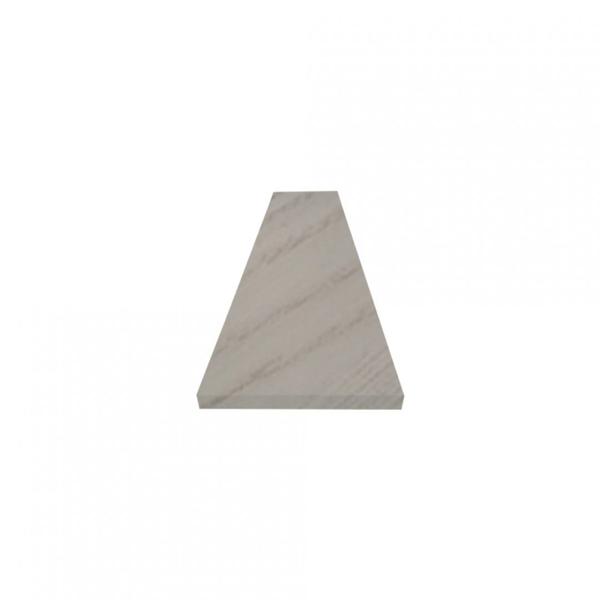 Prateleira Simples 20x15 Cm Com Suporte Em Mdf Madeirado - Trovarelli Imagem de Prateleira Simples 20x15 Cm Com Suporte Em Mdf Madeirado