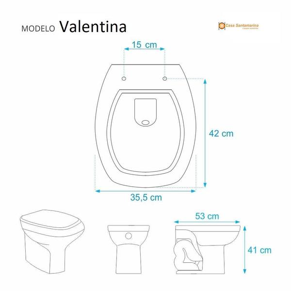 Imagem de Prateleira U 90 x 10cm Branca Suporte Invisível