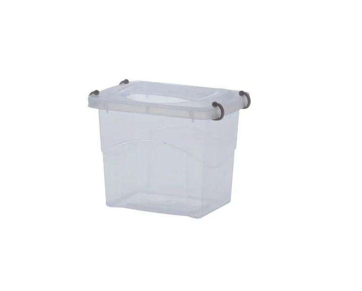 Pratic Box 2 Litros 18x13x14 Cm Paramount Imagem de Pratic Box 2 Litros 18x13x14 Cm Paramount
