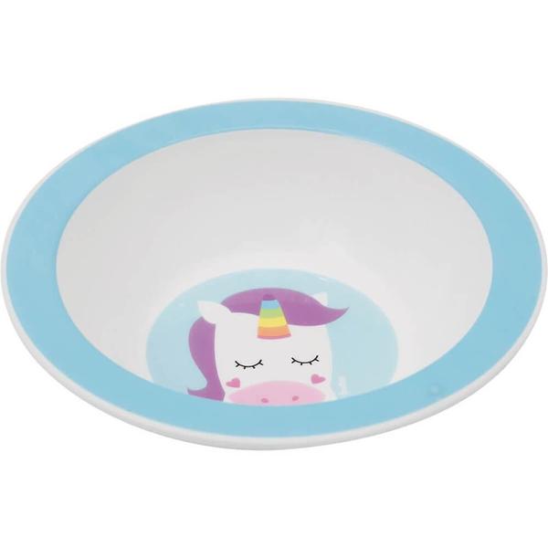 Pratinho bowl animal fun unicornio buba Imagem de Pratinho bowl animal fun unicornio buba