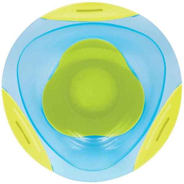Pratinho bowl azul buba Imagem de Pratinho bowl azul buba
