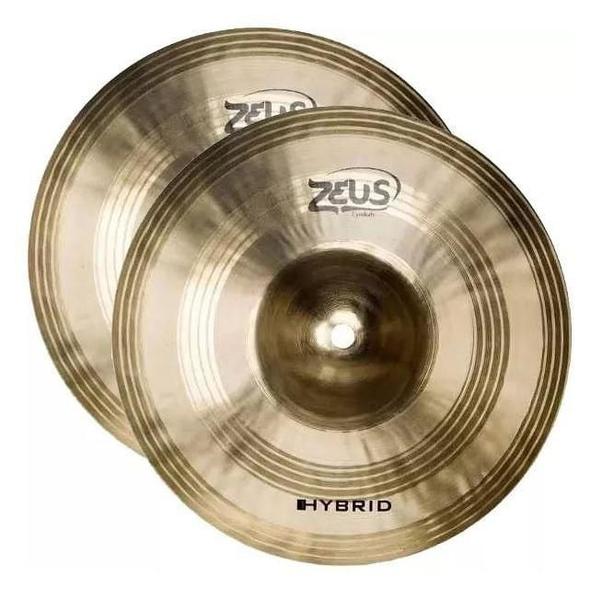 Imagem de Prato 14 Zeus Hybrid Hihat 14 Zhhh14