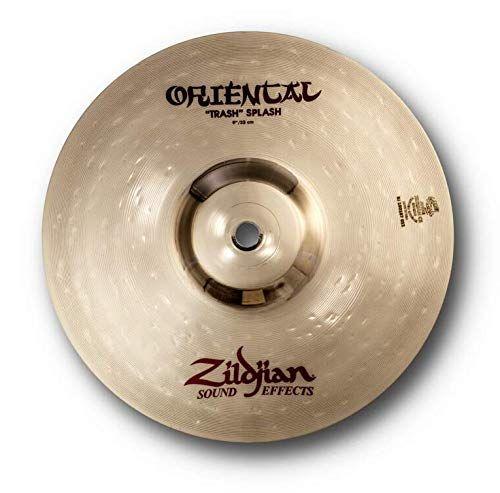 Imagem de Prato Avedis Zildjian Company 9 FX Oriental Trash Splash