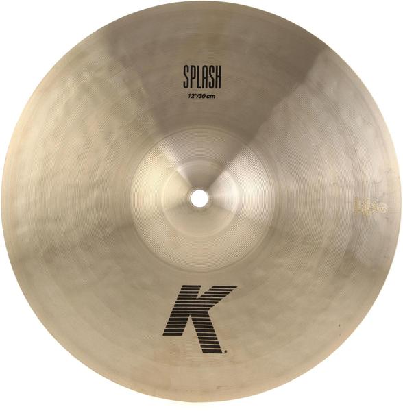 Imagem de Prato Avedis Zildjian Company K Series Splash 12