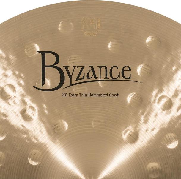 Imagem de Prato Bateria Meinl Byzance Traditional Extra Thin Hammered