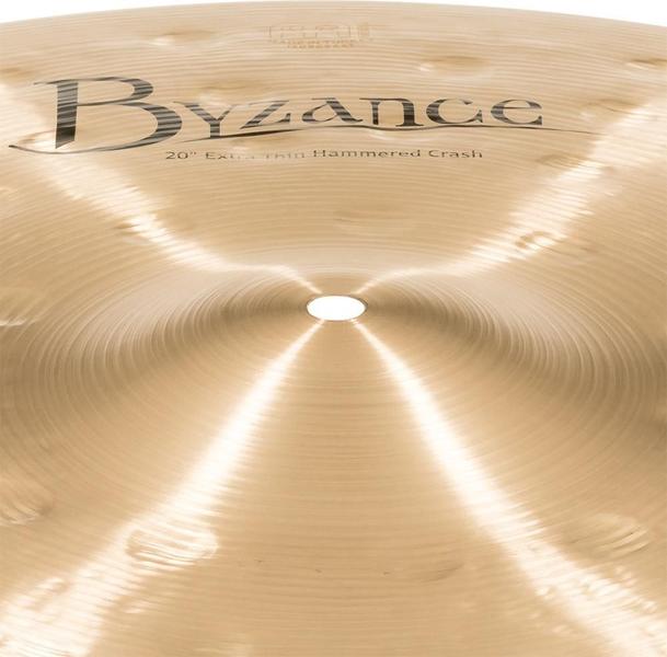 Imagem de Prato Bateria Meinl Byzance Traditional Extra Thin Hammered