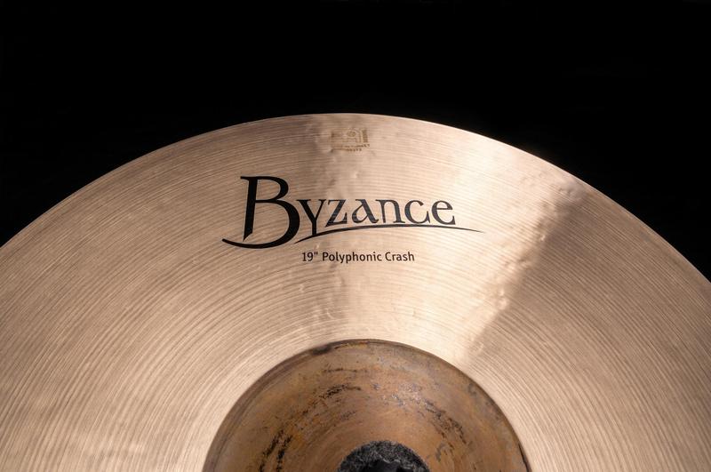 Imagem de Prato Bateria Meinl Byzance Traditional Polyphonic Crash 19