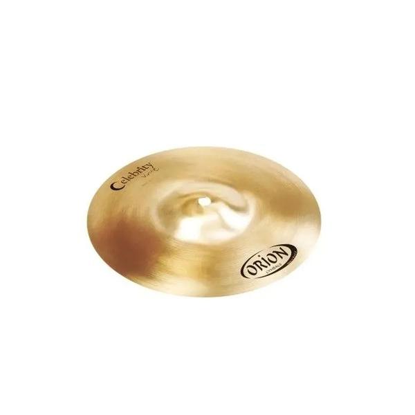 Imagem de Prato Bateria Orion Splash 10 Celebrity 20 Cv10sp Bronze B20