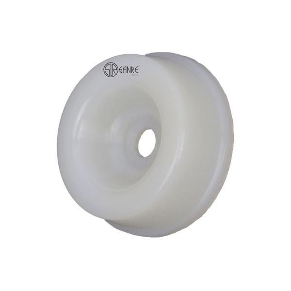 Imagem de Prato Copinho Limitador Altura Nylon Roçadeira 82mm Furo 13mm - Sanre Brasil