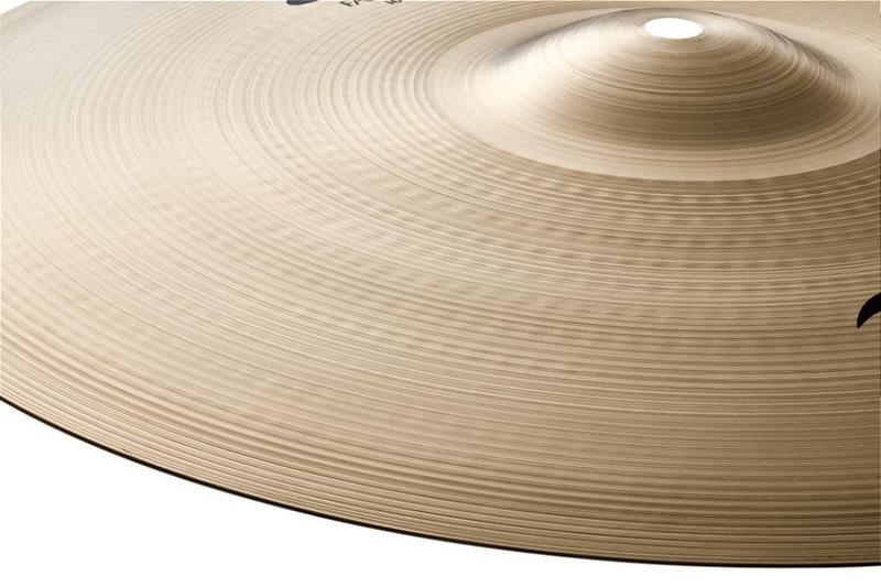 Imagem de Prato Crash Zildjian A Series Fast 18" A0268