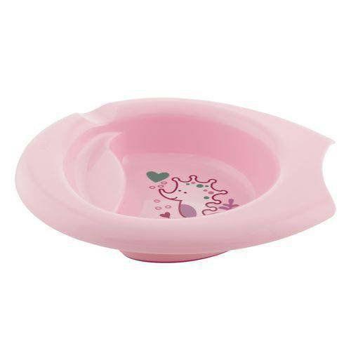 Imagem de Prato De Alimentação Easy Feeding Plate - Rosa (6M+) Chicco