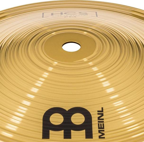 Imagem de Prato De Bateria Bell 8 Meinl - Linha Hcs