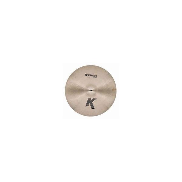 Imagem de Prato de Bateria K Zildjian Paper Thin 18 - Modelo K2818