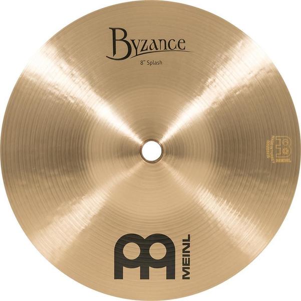 Imagem de Prato De Bateria Meinl Byzance Brilliant Splash 8