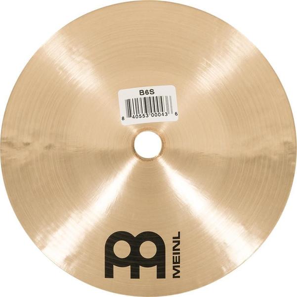 Imagem de Prato De Bateria Meinl Byzance Traditional Splash 6