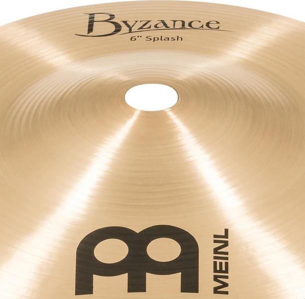 Imagem de Prato De Bateria Meinl Byzance Traditional Splash 6