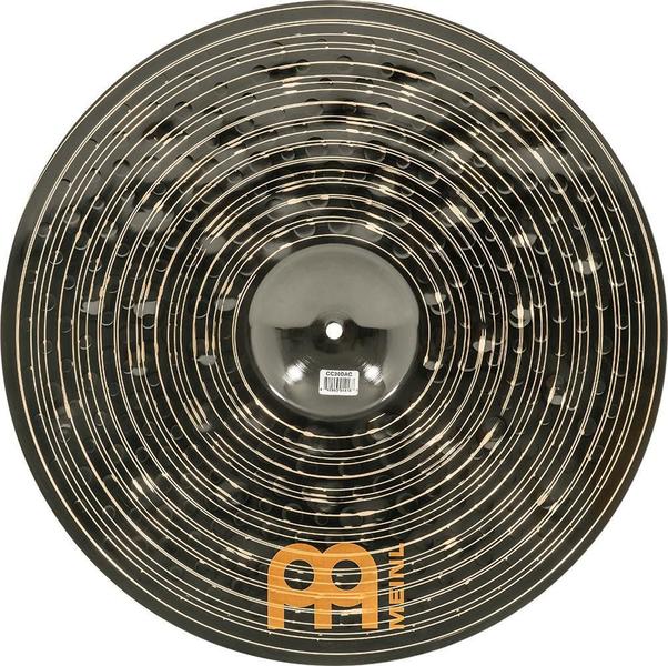 Imagem de Prato De Bateria Meinl Classic Custom Dark Crash 20