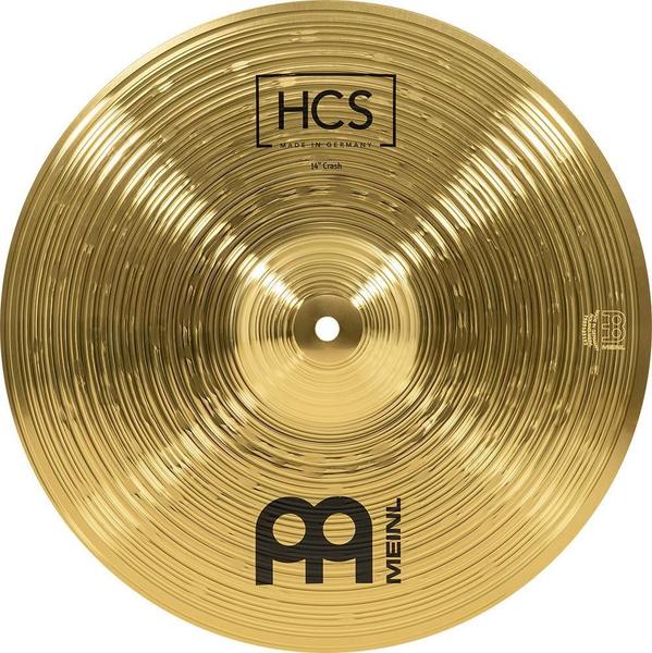 Imagem de Prato De Bateria Meinl Hcs Crash14