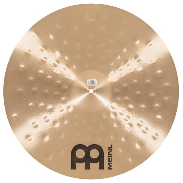 Imagem de Prato De Bateria Meinl Pure Alloy Ride Extra Hammered 22