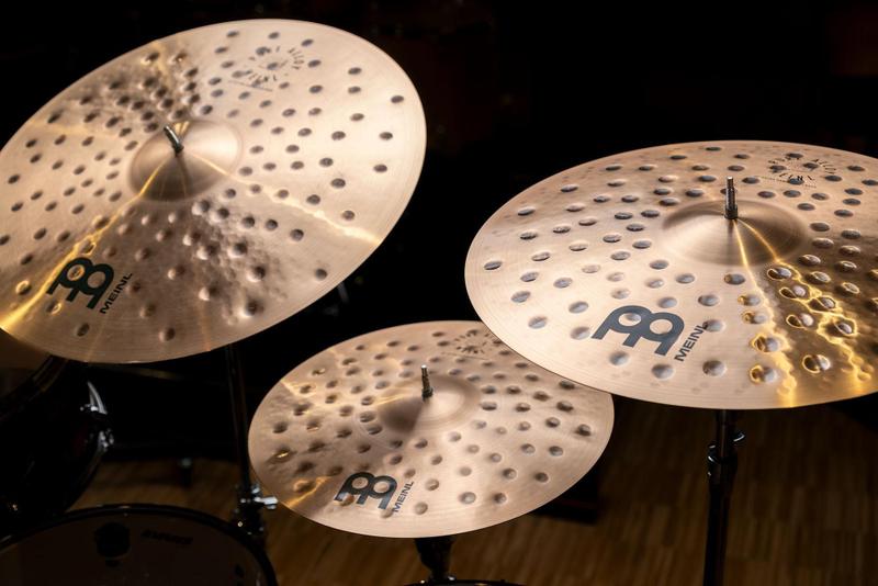 Imagem de Prato De Bateria Meinl Pure Alloy Ride Extra Hammered 22