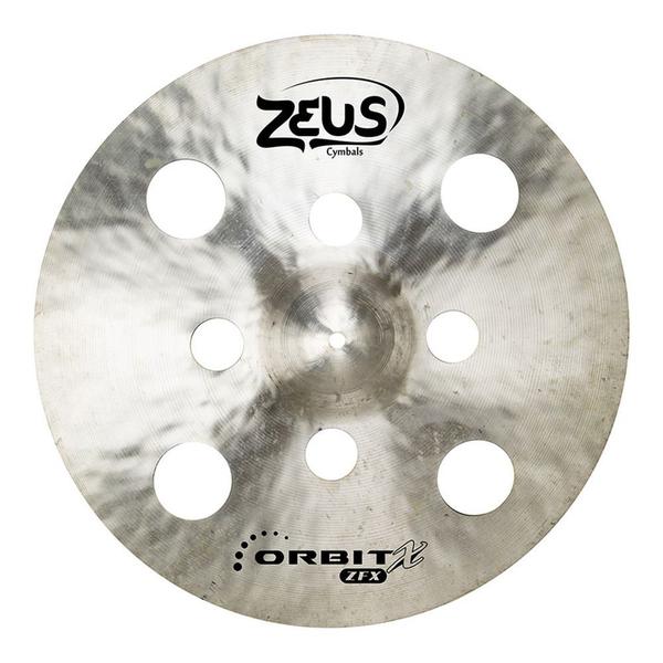 Prato de Efeito Zeus Orbit X Crash ZOXC-19 B-20 Imagem de Prato de Efeito Zeus Orbit X Crash ZOXC-19 B-20