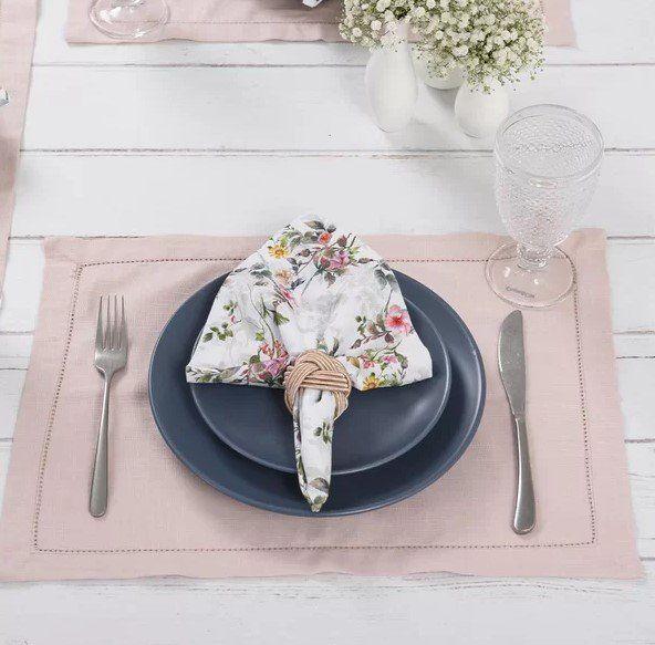 Prato de Lanche Color Home Bluestone 21cm 203166 - Copa & Cia Imagem de Prato de Lanche Color Home Bluestone 21cm 203166 - Copa & Cia