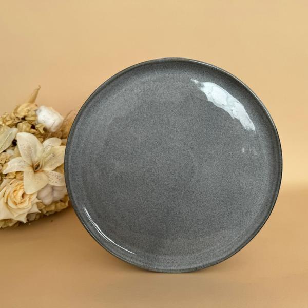 Imagem de Prato de sobremesa Bio Stoneware Dust -  Urbana