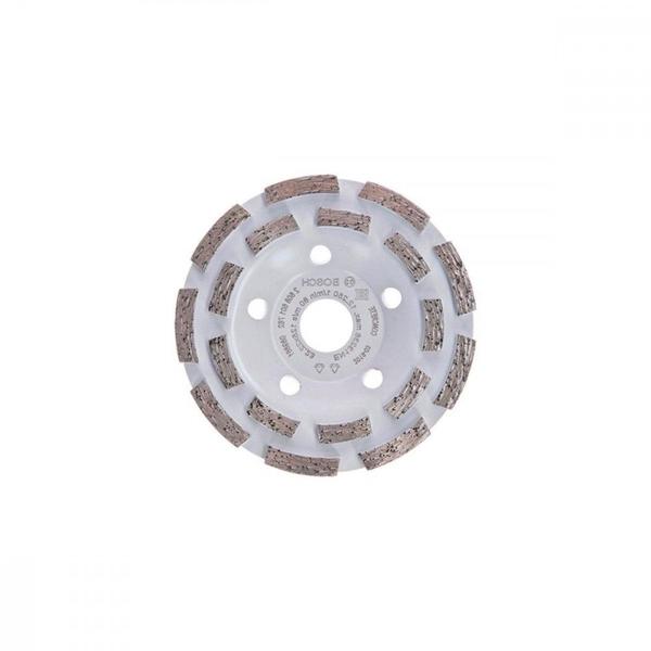 Imagem de Prato Diamantado Desbaste Concreto Bosch 125X22,23Mm  2608601762