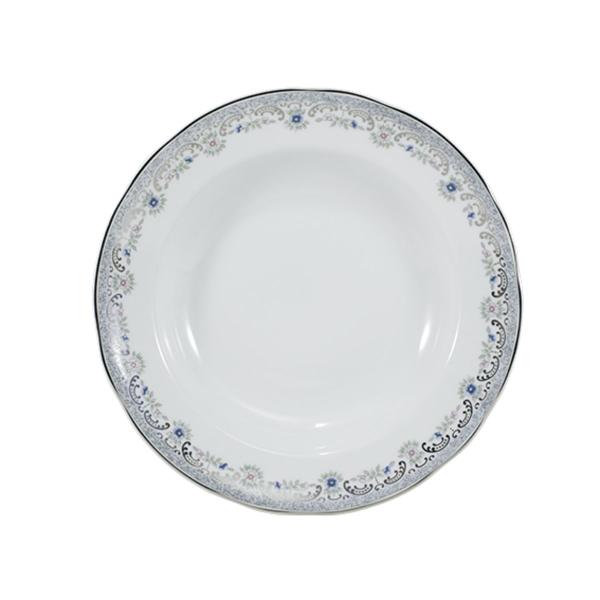 Imagem de Prato Fundo 23cm Porcelana Schmidt - Dec. Saint Germain Izabel 2339