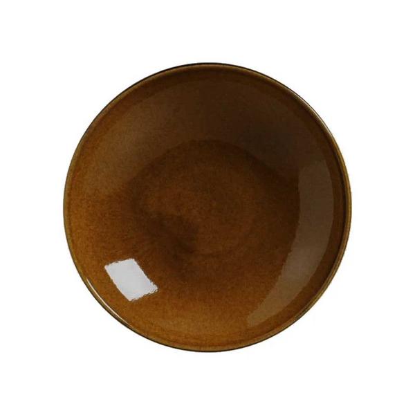 Imagem de Prato Fundo Neo Stoneware Ambar 1O Classific Porto Brasil