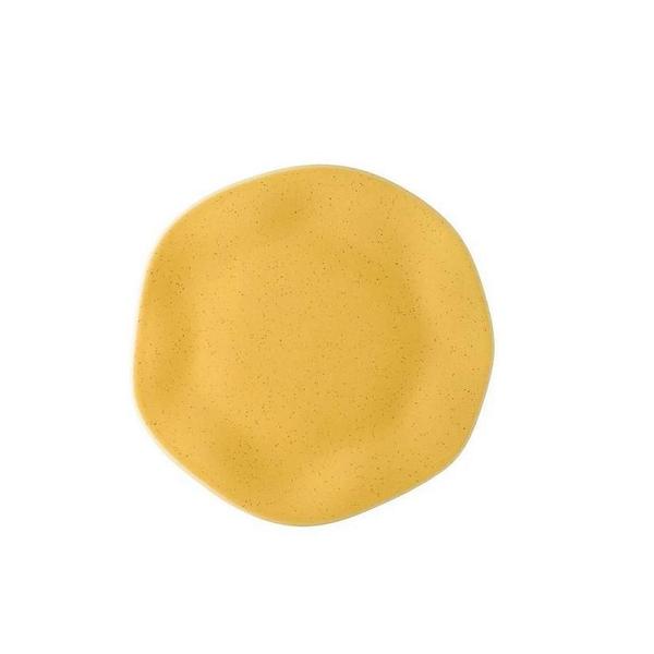 Prato Fundo Porcelana Ryo Oxford 22,5 Cm Maracujá Imagem de Prato Fundo Porcelana Ryo Oxford 22,5 Cm Maracujá
