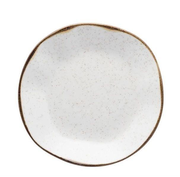 Prato Fundo Ryo Maresia em Porcelana 22,5cm - Oxford Imagem de Prato Fundo Ryo Maresia em Porcelana 22,5cm - Oxford