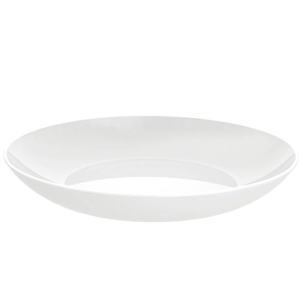 Imagem de Prato Fundo Tramontina de Porcelana Branco 22cm Sophia Avulso Sopa