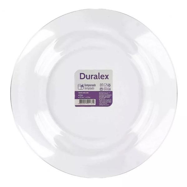 Prato Fundo Vidro Duralex 22cm Astral 6 Unidades - Nadir 0008 - Nadir Figueiredo Imagem de Prato Fundo Vidro Duralex 22cm Astral 6 Unidades - Nadir 0008