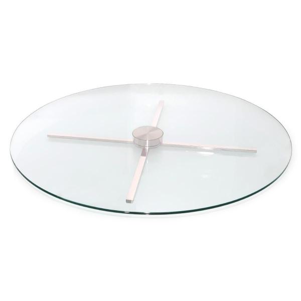 Prato Giratório Com Base De Inox304 Evolution 55Cm X 10Mm - Tuberias Imagem de Prato Giratório Com Base De Inox304 Evolution 55Cm X 10Mm