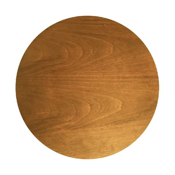 Prato giratório laminado para servir na mesa 80 cm - Decore Casa Imagem de Prato giratório laminado para servir na mesa 80 cm