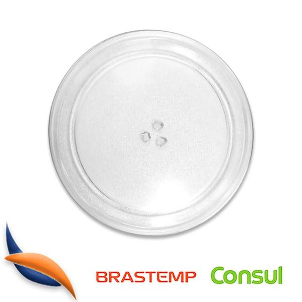 Imagem de Prato Giratório Microondas BMJ38 Brastemp Consul 326063913