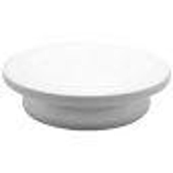 Prato giratorio plastico 28x7,5cm 1un - clink Imagem de Prato giratorio plastico 28x7,5cm 1un - clink