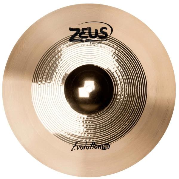 Imagem de Prato Hi-Hat 14" Evolution ZEPHH-14 - Zeus